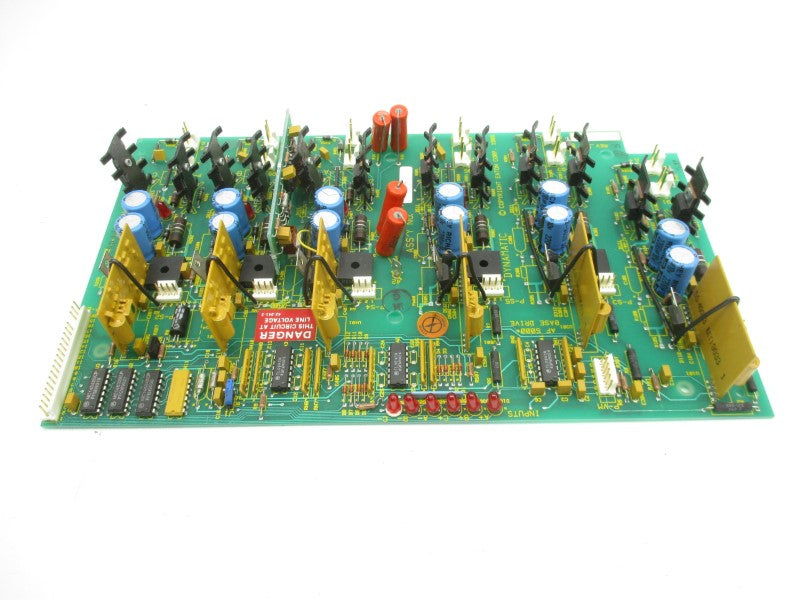 DYNAMATIC 15-867-6 NSNP