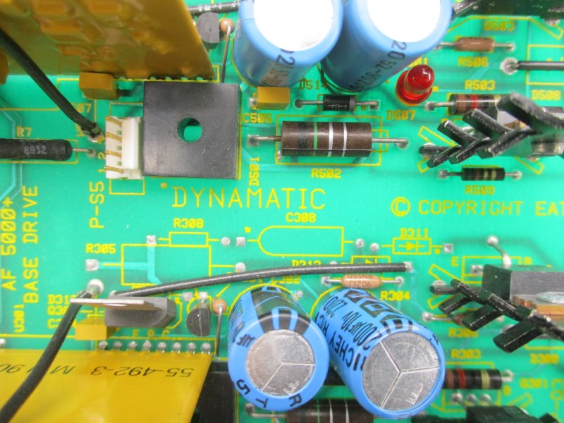 DYNAMATIC 15-867-6 NSNP
