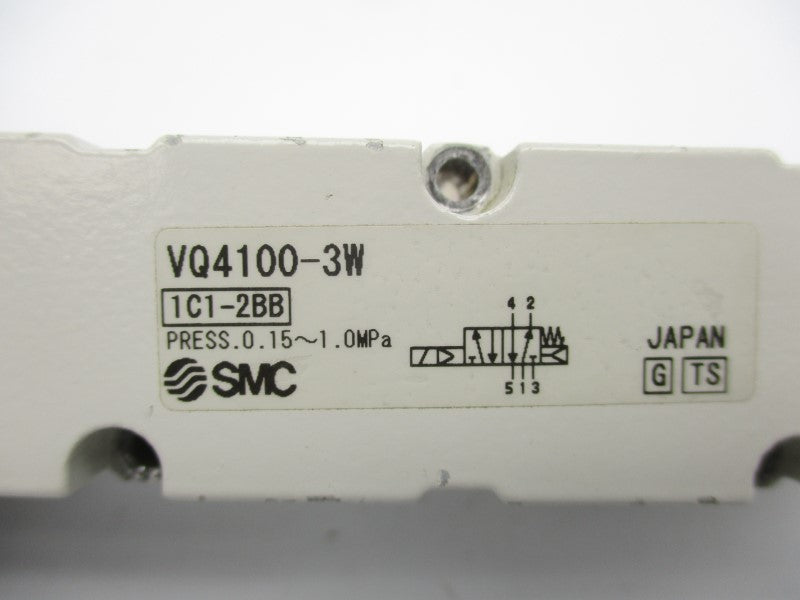 SMC VQ4100-3W UNMP