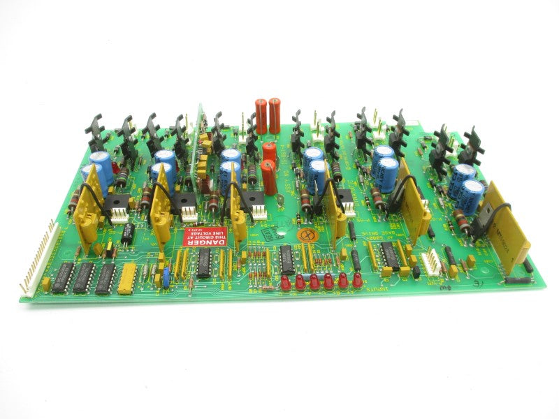 DYNAMATIC 15-867-4 NSNP