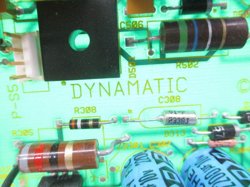 DYNAMATIC 15-867-4 NSNP