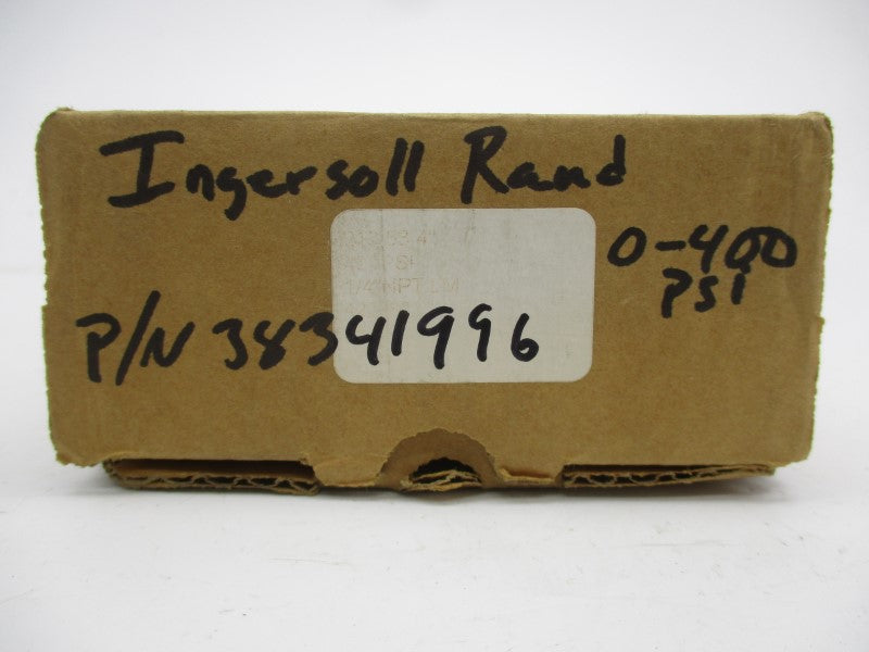 INGERSOLL RAND 38341996 0-400PSI NSMP