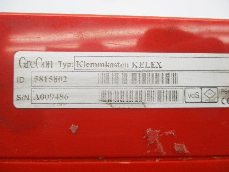 GRECON 5815802 UNMP
