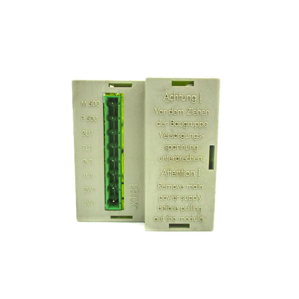 SPARE PART 6SN1111-0AB00-0AA0 NSNP