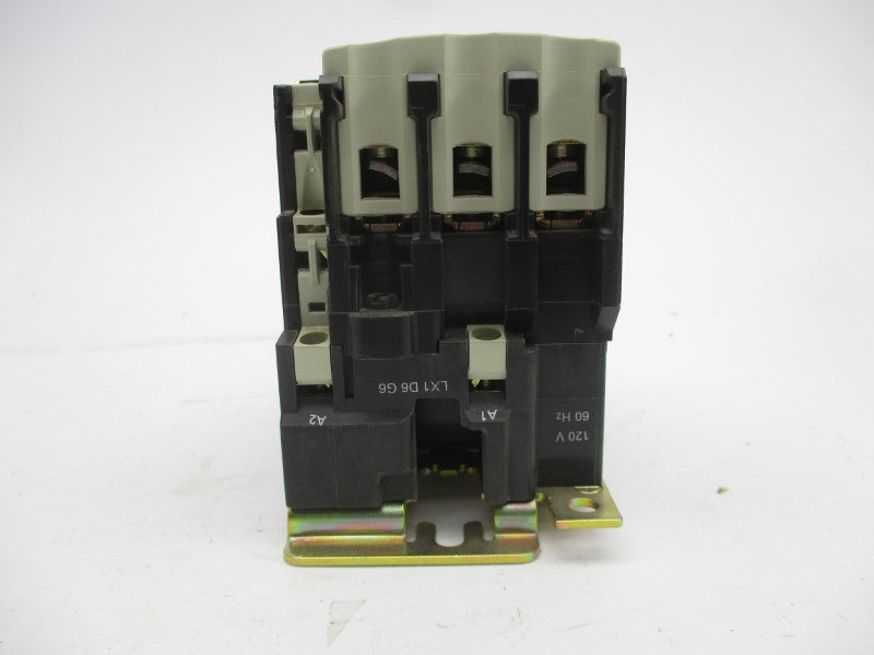TELEMECANIQUE LC1D5011G6 120V NSNP