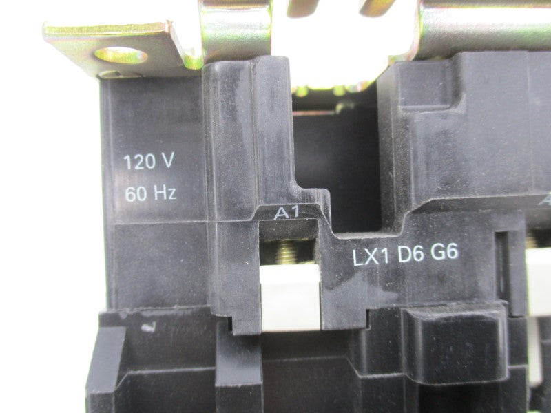 TELEMECANIQUE LC1D5011G6 120V NSNP