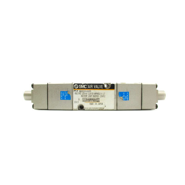 SMC NVS4214-0009D 110/120V 0.17A 150PSI NSNP