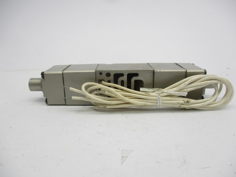 SMC NVS4214-0009D 110/120V 0.17A 150PSI NSNP