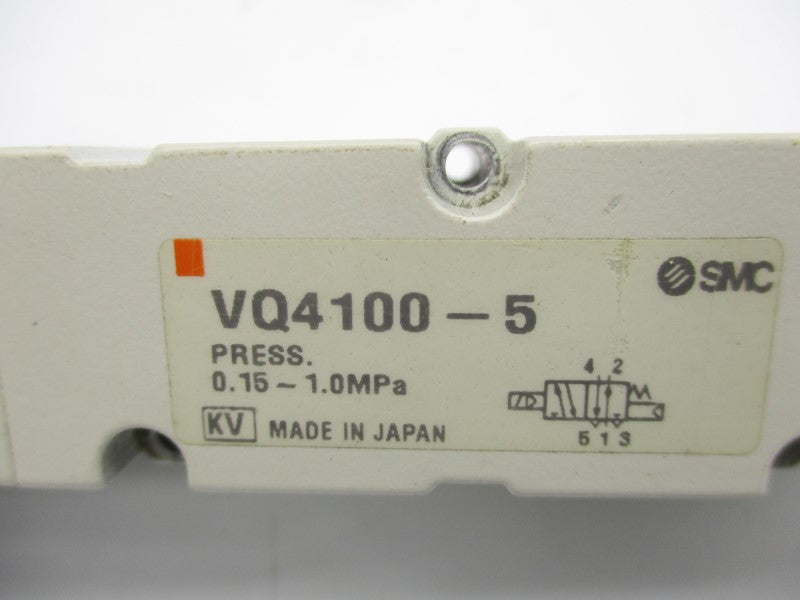 SMC VQ4100-5 UNMP