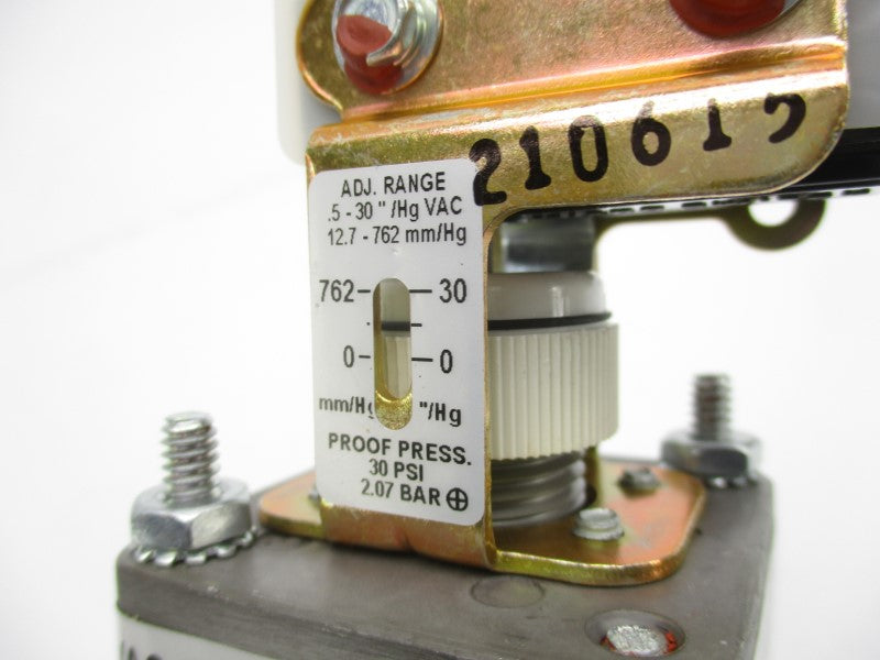 BARKSDALE E1S-H-VAC-F2 NSMP
