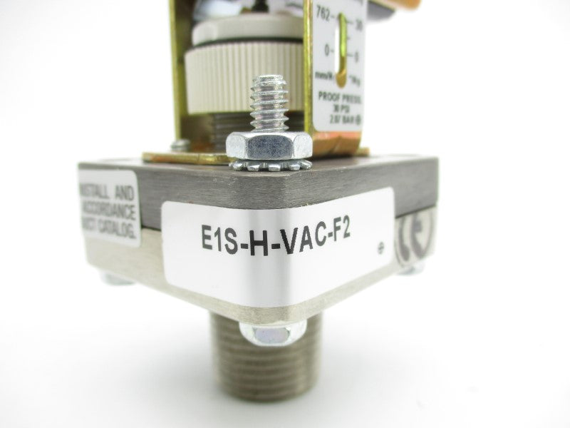 BARKSDALE E1S-H-VAC-F2 NSMP