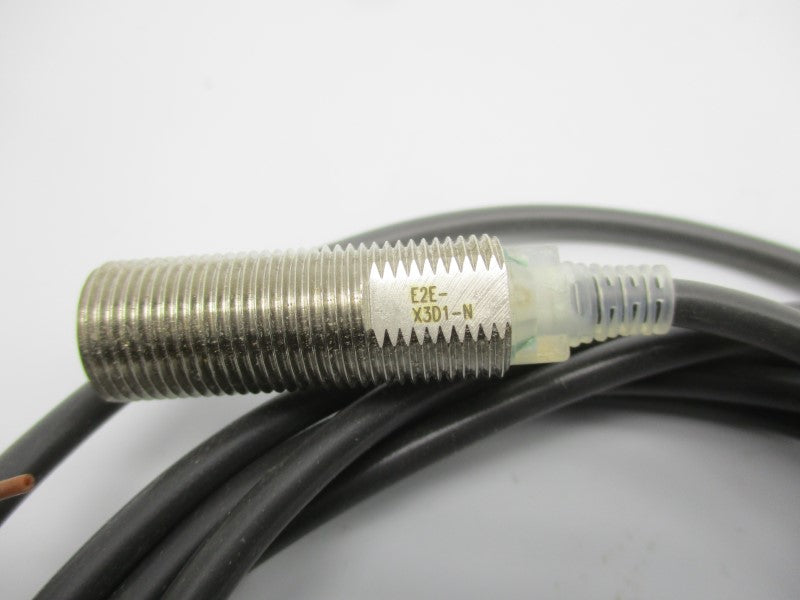OMRON E2E-X3D1-N 12-24VDC NSNP