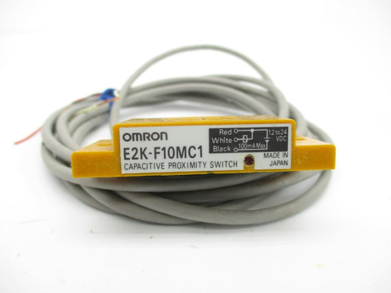 OMRON E2K-F10MC1 12-24VDC 2M NSMP