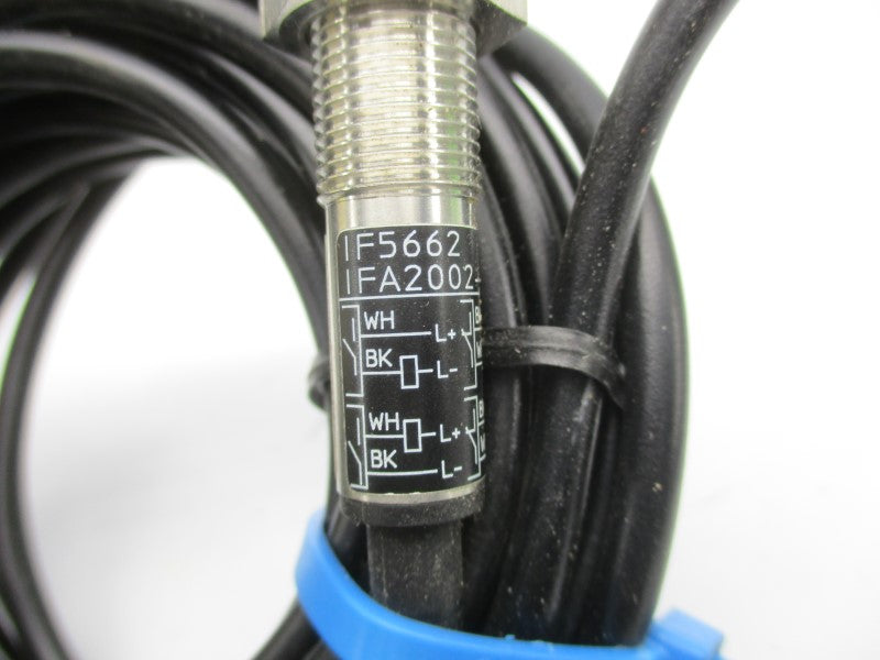 IMF EFECTOR IF5662 IFA2002-FRKG 10-55VDC NSNP