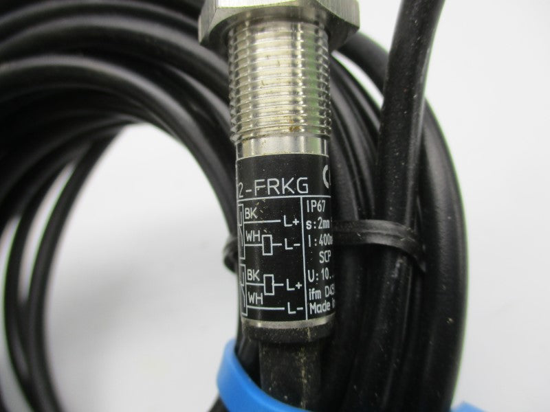 IMF EFECTOR IF5662 IFA2002-FRKG 10-55VDC NSNP