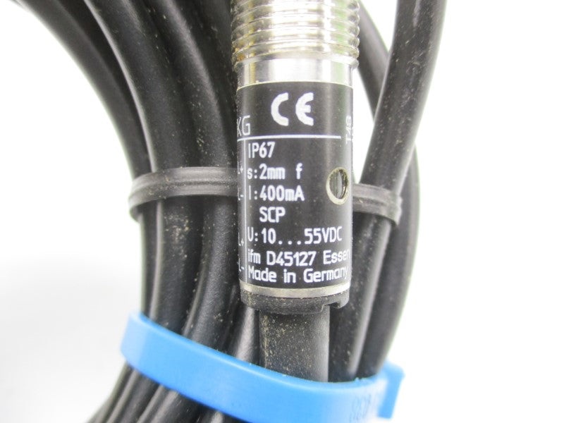 IMF EFECTOR IF5662 IFA2002-FRKG 10-55VDC NSNP