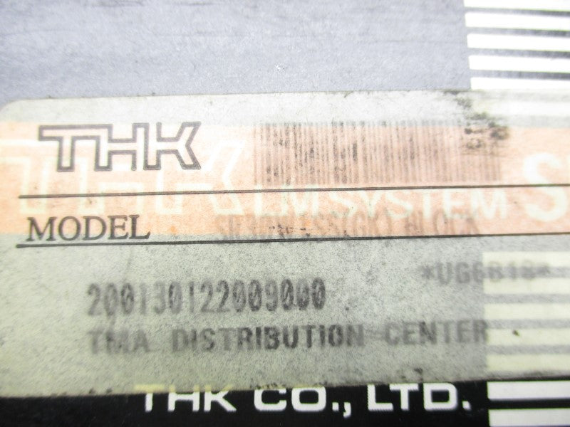 THK SR30W1SS(GK) NSMP