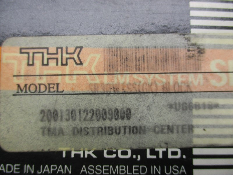 THK SR30W1SS(GK) NSMP