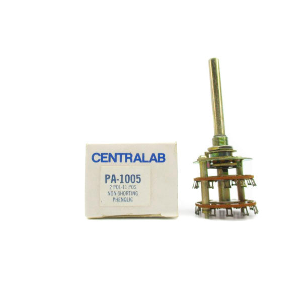 CENTRALAB PA-1005 NSMP