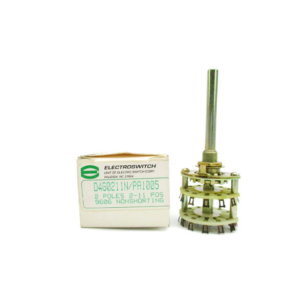 ELECTROSWITCH D4G0211N/PA1005 NSMP