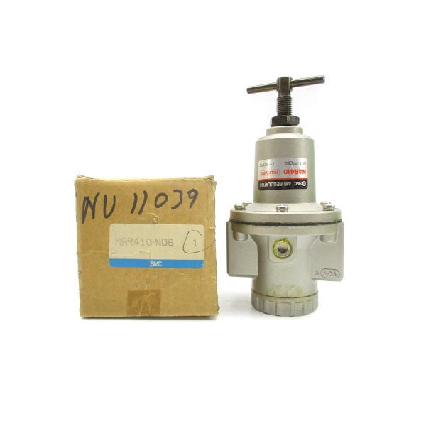 SMC NAR410-N06 7-120PSI NSMP