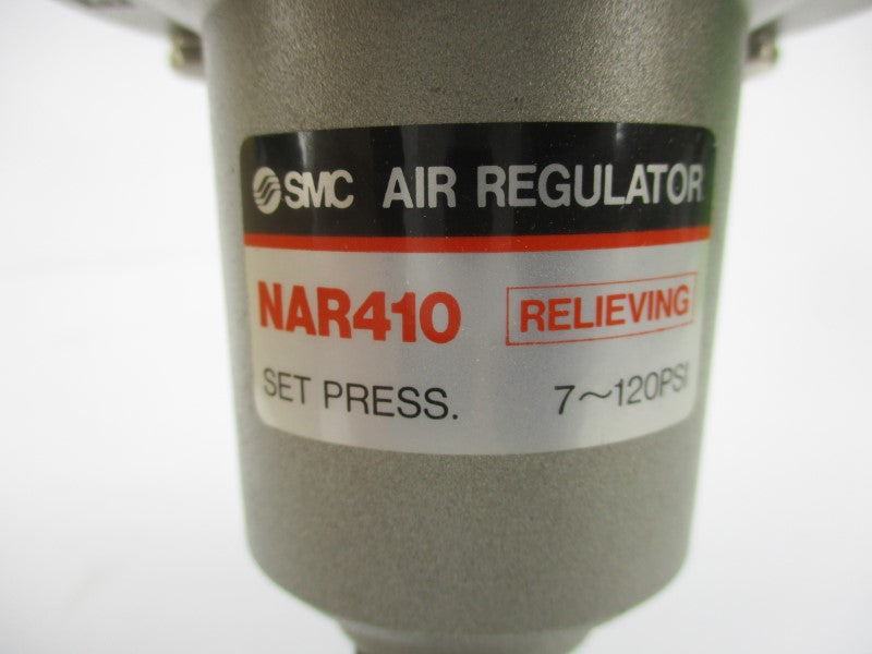 SMC NAR410-N06 7-120PSI NSMP