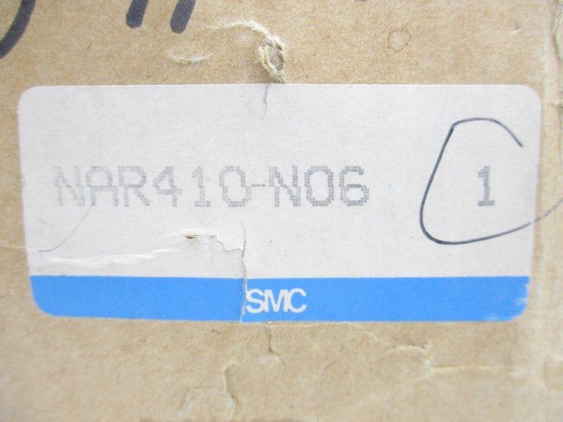 SMC NAR410-N06 7-120PSI NSMP