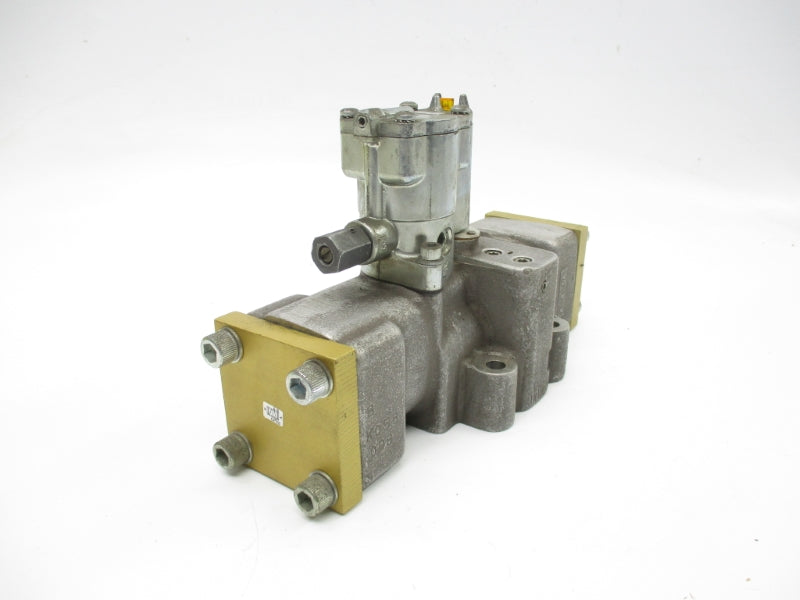 SCHRADER BELLOWS L6758910253 120/110V 140PSI NSNP