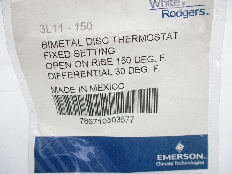 EMERSON 3L11-150 NSMP