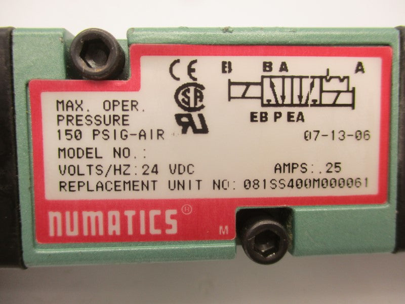 SPEEDAIRE 6ZC63A (PKG OF 2) NSMP