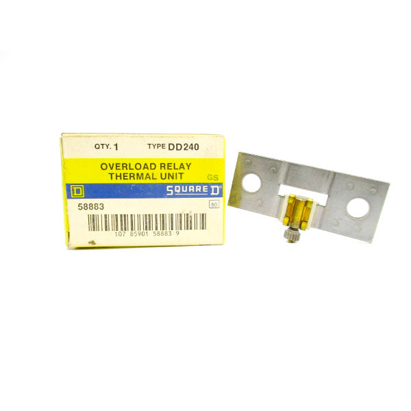 SQUARE D DD240 NSMP
