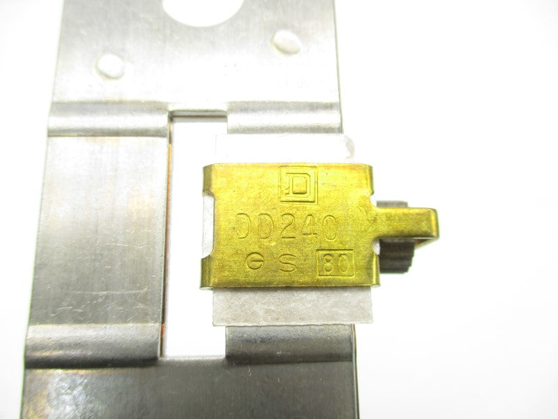 SQUARE D DD240 NSMP