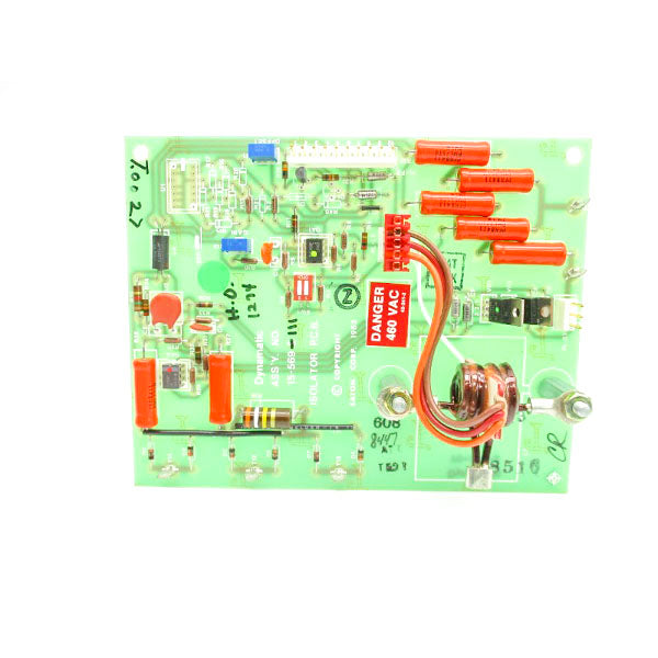 DYNAMATIC 15-569-111 460VAC UNMP