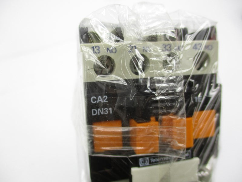 TELEMECANIQUE CA2DN31G6 120V NSMP