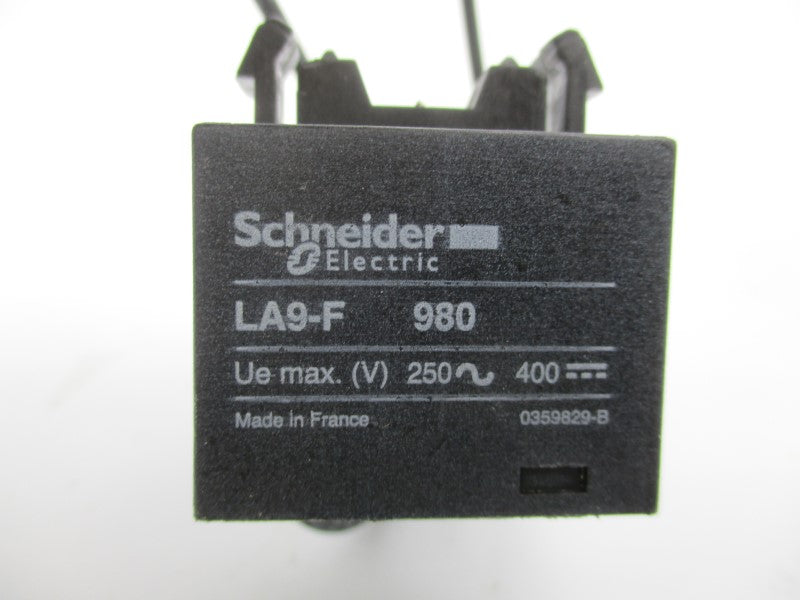 SCHNEIDER ELECTRIC LA9F980 220VAC NSMP