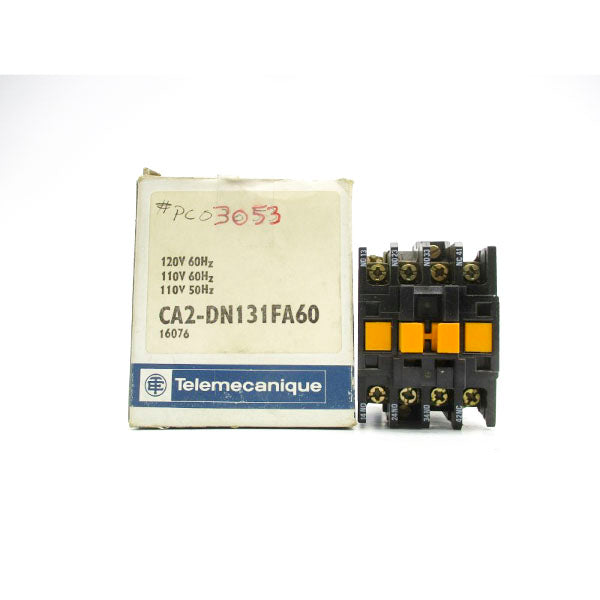 TELEMECANIQUE CA2-DN131FA60 110/120V NSMP