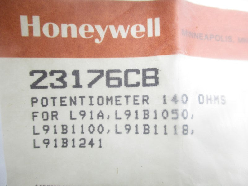 HONEYWELL 23176CB NSMP