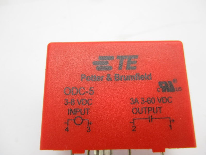 POTTER&BRUMFIELD ODC-5 3-8VDC 3A NSMP