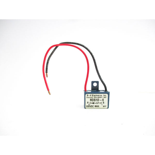 R-K ELECTRONICS RDS1D-6 200VDC UNMP