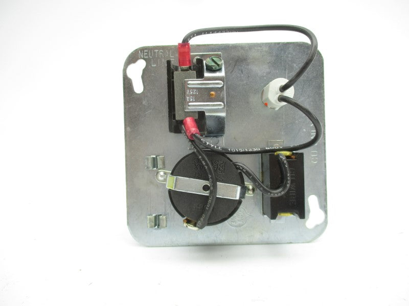 BUSSMANN SSY-RL 125V 15A NSMP
