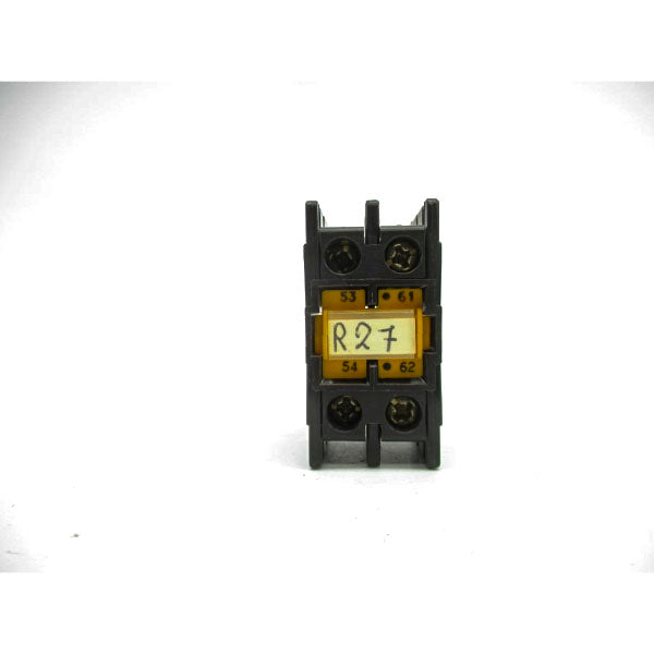 TELEMECANIQUE LA1-D11-A65 500V 10A UNMP