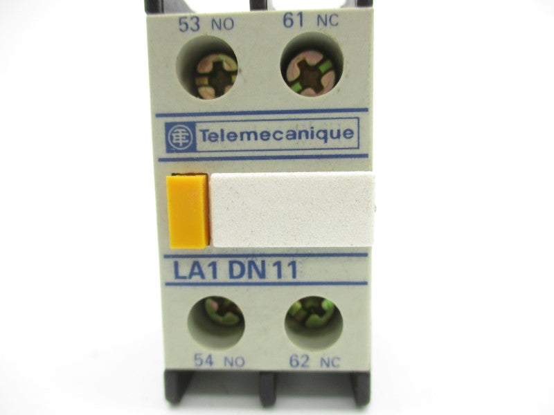 TELEMECANIQUE LA1DN11 690V 10A UNMP