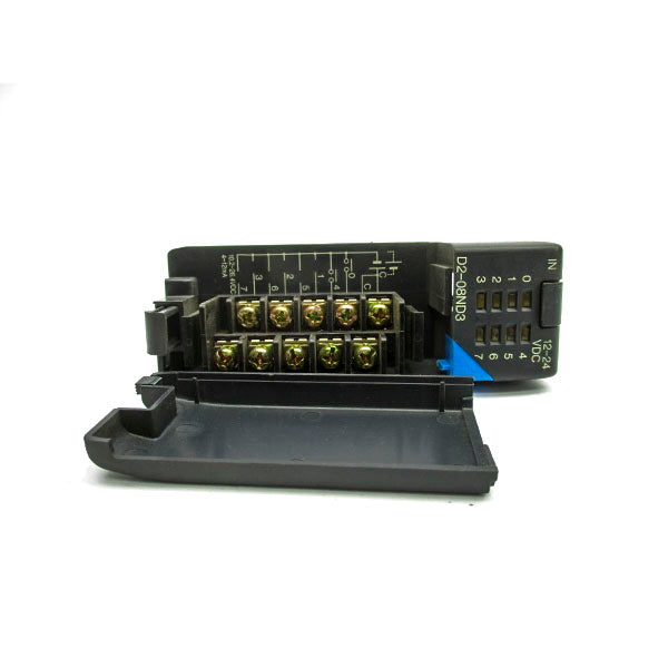 AUTOMATION DIRECT D2-08ND3 12-24VDC NSNP
