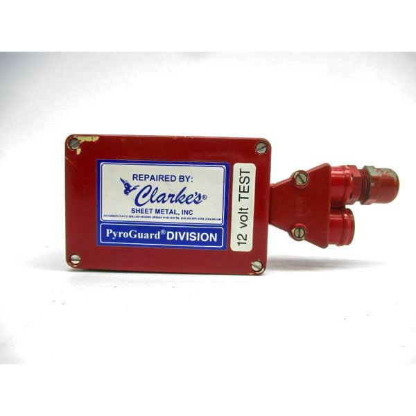 CLARKS 9003-00001 12V UNMP