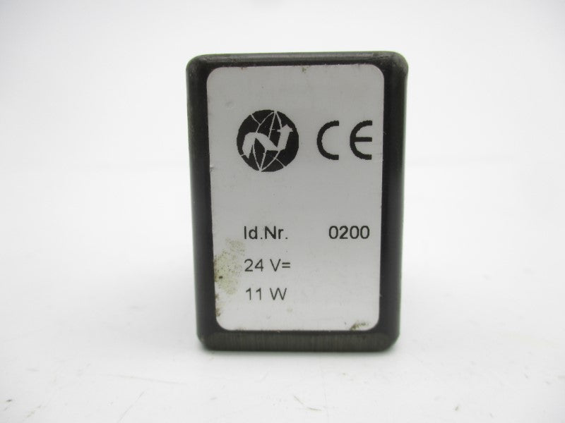NORGREN 0200 24V NSNP