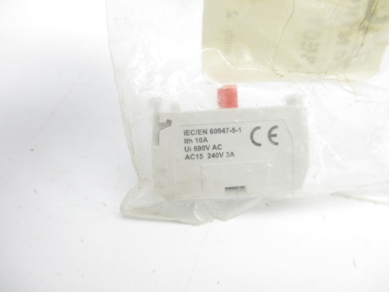 BACO CONTROLS 33E01 240V 3A NSMP