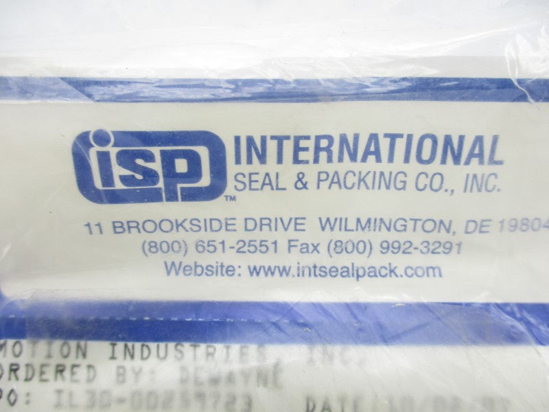ISP INTERNATIONAL R01442 NSMP