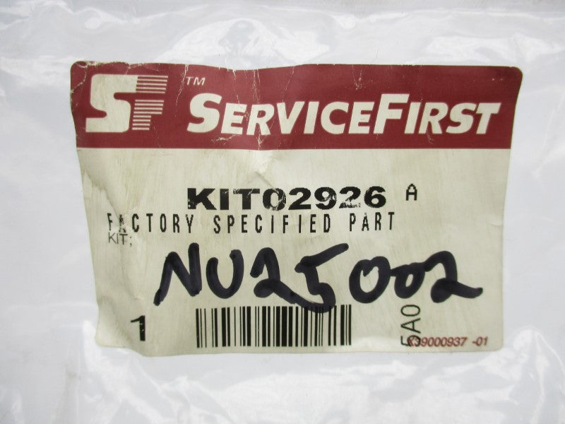 SERVICE FIRST KIT02926 NSMP