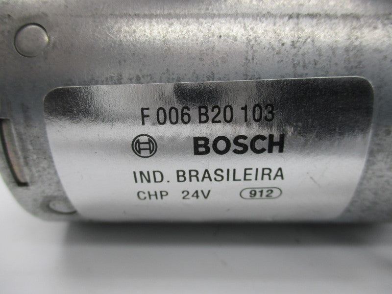BOSCH F006B20103 24V NSNP