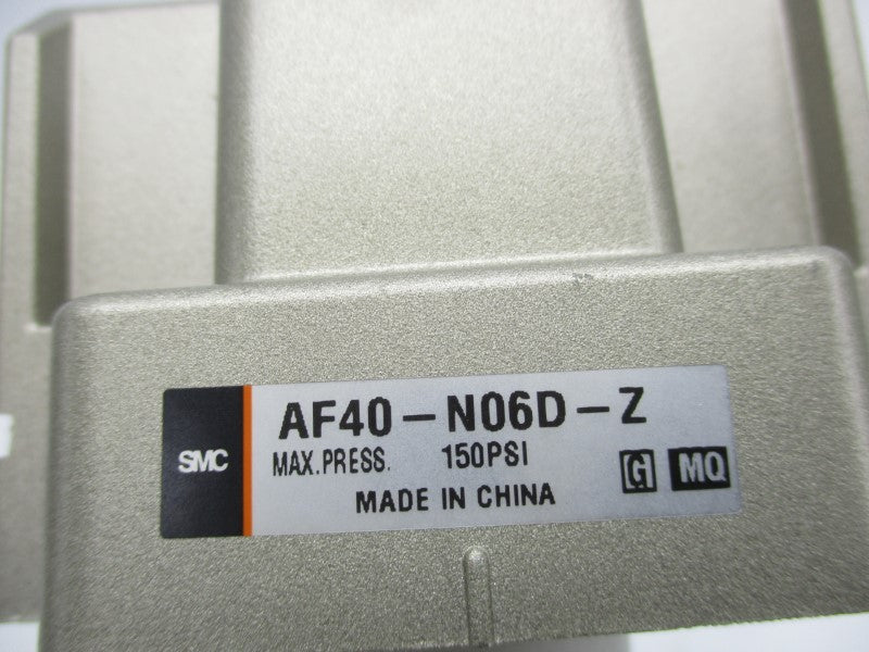 SMC AF40-N06D-Z 150PSI (AS PICTURED) NSNP